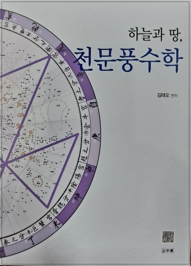(하늘과 땅,) 천문풍수학 / 지은이: 김태오