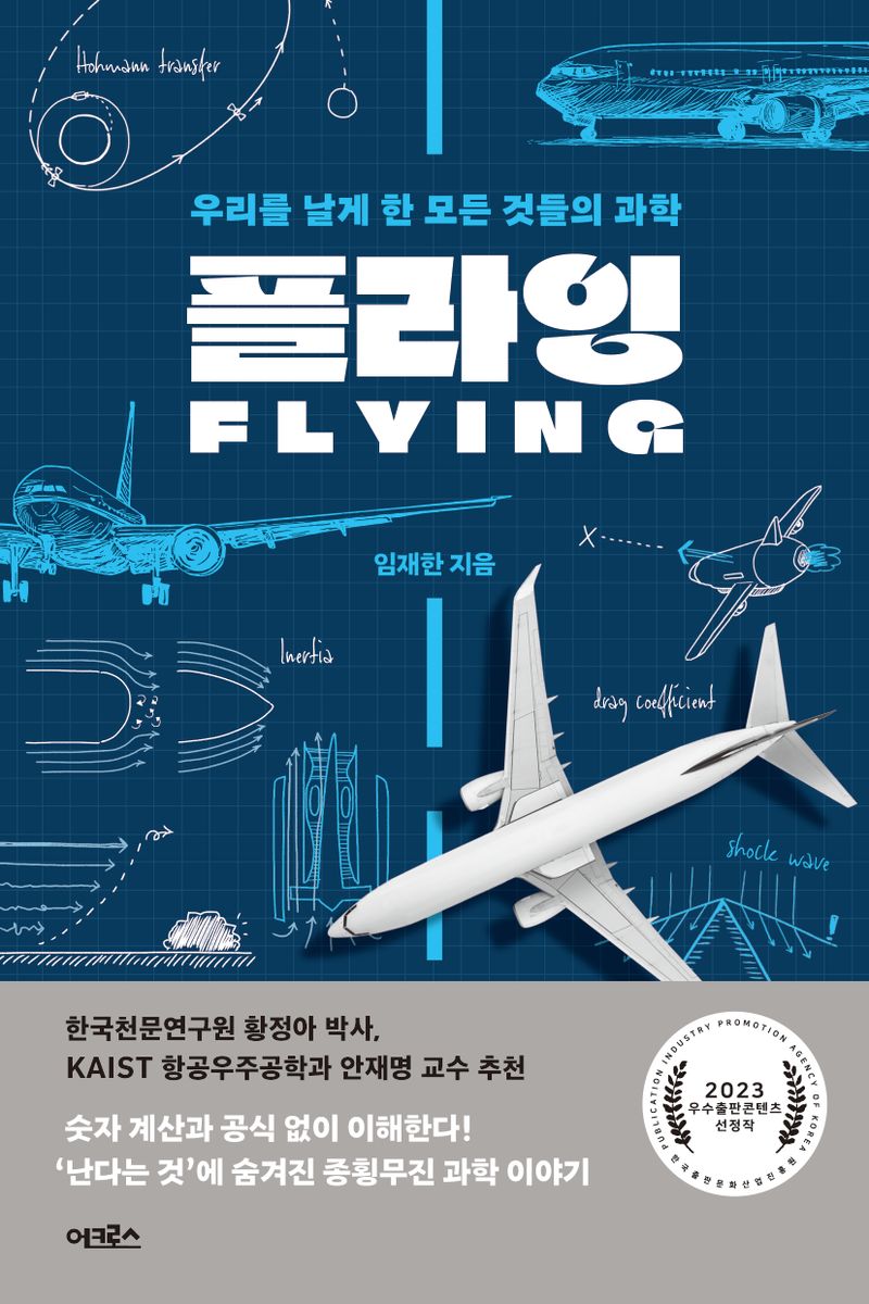 플라잉 = Flying : 우리를 날게 한 모든 것들의 과학 / 임재한 지음