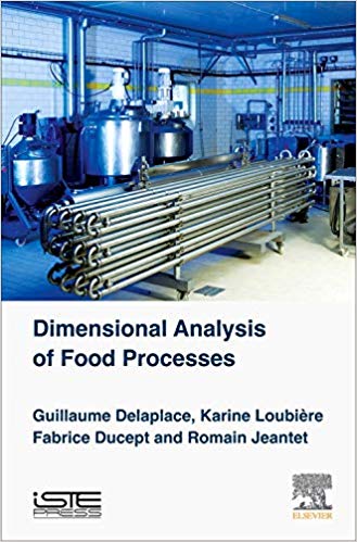 Dimensional analysis of food processes / Guillaume Delaplace, Karine Loubière, Fabrice Ducept, Romain Jeantet.