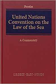 United Nations Convention on the Law of the Sea : a commentary / edited by Alexander Proelss ; assistant editors: Amber Rose Maggio, Eike Blitza, Oliver Daum.