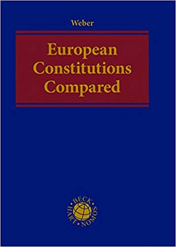 European constitutions compared / by Albrecht Weber.