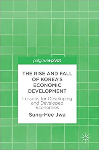 The rise and fall of Korea's economic development : lessons for developing and developed economies / Sung-Hee Jwa.