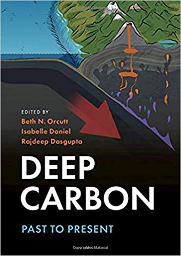 Deep carbon : past to present / edited by Beth N. Orcutt, Isabelle Daniel, Rajdeep Dasgupta.