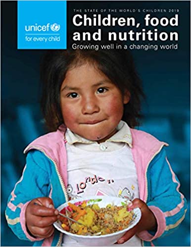 Children, food and nutrition : growing well in a changing world.