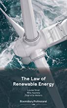 The law of renewable energy / Louise Smail, Mike Appleby, Charlotte Waters.