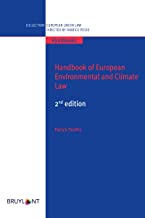 Handbook of European environmental and climate law / Patrick Thieffry.