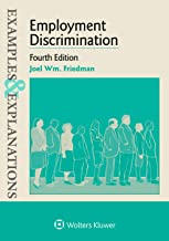 Employment discrimination / Joel Wm. Friedman.