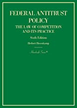 Federal antitrust policy : the law of competition and its practice / Herbert Hovenkamp.