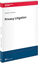 Privacy Litigation : datenschutzrechtliche Ansprüche durchsetzen und verteidigen / Sebastian Laoutoumai.