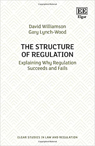 The structure of regulation : explaining why regulation succeeds and fails / David Williamson, Gary Lynch-Wood.