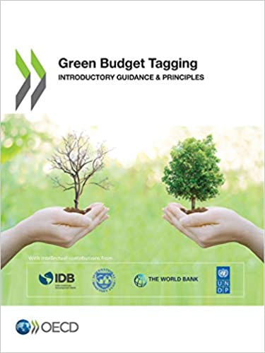 Green budget tagging : introductory guidance & principles / OECD ; with intellectural contributions from IDB, IMF, the World Bank, UNDP.