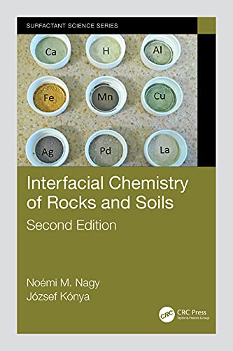 Interfacial chemistry of rocks and soils / Noémi M. Nagy, József Kónya.