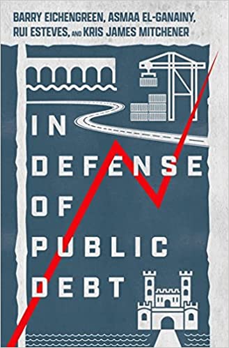In defense of public debt / Barry Eichengreen [and three others].