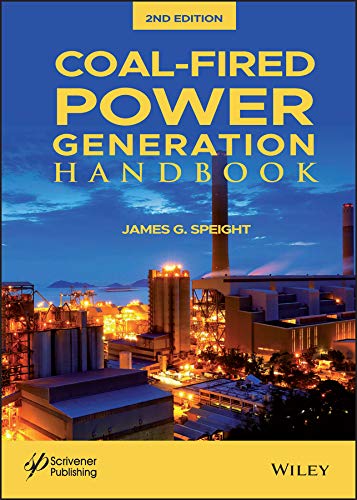 Coal-fired power generation handbook / James G. Speight.