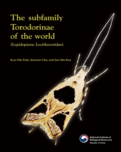 The subfamily Torodorinae of the world : Lepidoptera: Lecithoceridae / Kyu-Tek Park, Soowon Cho, and Jun-Mo Koo.