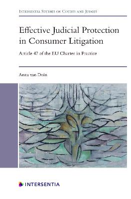 Effective judicial protection in consumer litigation : Article 47 of the EU Charter in practice / Anna van Duin.