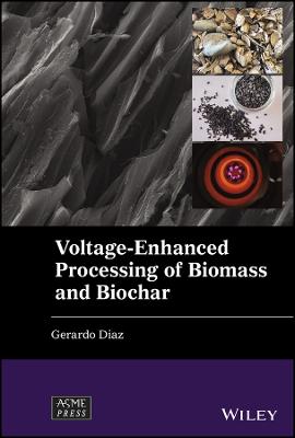 Voltage-enhanced processing of biomass and biochar / Gerardo Diaz.