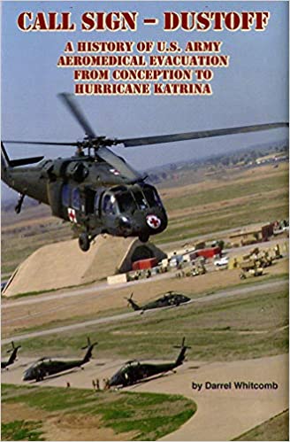 Call sign -Dustoff : a history of U.S. Army aeromedical evacuation from Conception to Hurricane Katrina / by Darrel Whitcomb.