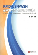 RFID/USN/WSN 글로벌혁신기술 300트랜드 / 김원대 편저