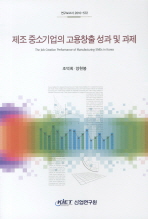 제조 중소기업의 고용창출 성과 및 과제 = (The)job creation performance of manufacturing SMEs in Korea / 조희덕, 양현봉 [공저]