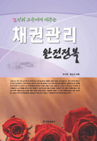 (2인의 고수에게 배우는)채권관리 완전정복 / 류석희, 황일연 공저