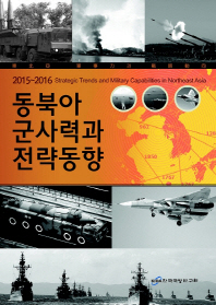 (2015∼2016)동북아 군사력과 전략동향 = Strategic trends and military capabilities in Northeast Asia / 지은이: 부형욱, 설인효, 김성걸, 심경욱, 이상국, 서주석, 손효종, 유지용