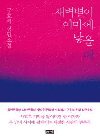 새벽별이 이마에 닿을 때 : 구효서 장편소설 / 지은이: 구효서