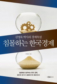 침몰하는 한국경제 : 김영욱 박사의 경제독설 / 김영욱 지음