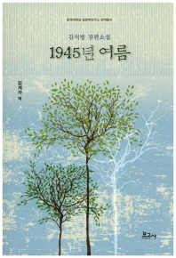 1945년 여름 : 김석범 장편소설 / 김석범 저 ; 김계자 역