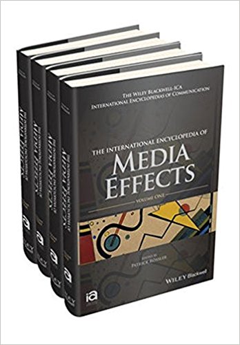 The international encyclopedia of media effects. Volumes 1-4 / editor-in-chief, Patrick Rössler ; associate editors, Cynthia A. Hoffner, Liesbet van Zoonen.