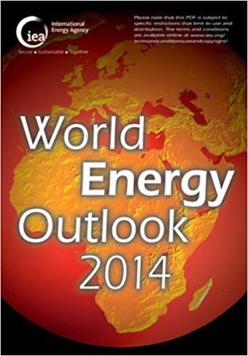 World energy outlook. 2016 / OECD. International Energy Agency.