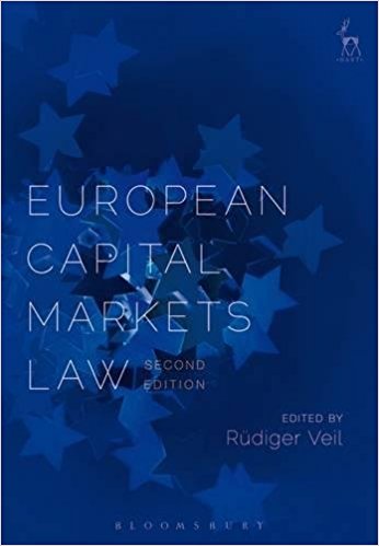 European capital markets law / edited by Rüdiger Veil ; with translations by Rebecca Schweiger.