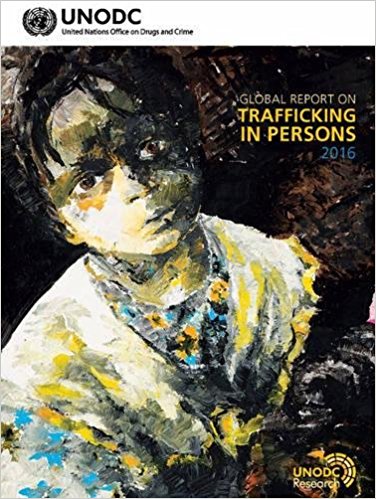 Global report on trafficking in persons. 2016, v. 1-2 / United Nations Office on Drugs and Crime.