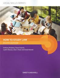 How to study law / Anthony Bradney [and four others].
