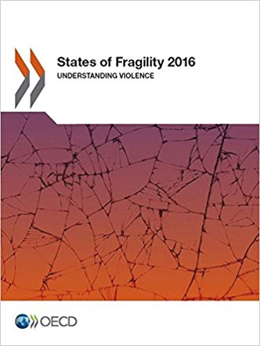 States of fragility 2016 : understanding violence / OECD.