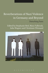 Reverberations of Nazi violence in Germany and beyond : disturbing pasts / edited by Stephanie Bird [and three others].