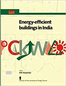 Energy-efficient buildings in India / editor, Mili Majumdar ; foreword, R.K. Pachauri.