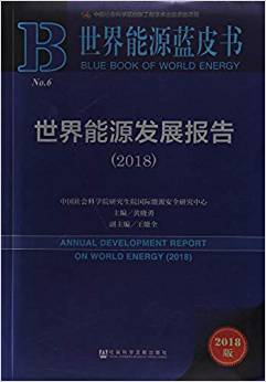 世界能源发展报告 = Annual development report on world energy. 2018 / 黄晓勇 主编 ; 王能全 副主编