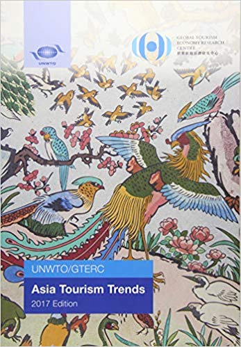 Asia tourism trends / UNWTO/GTERC.
