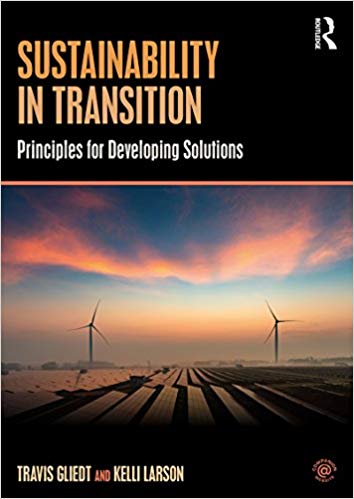 Sustainability in transition : principles for developing solutions / Travis Gliedt and Kelli Larson.