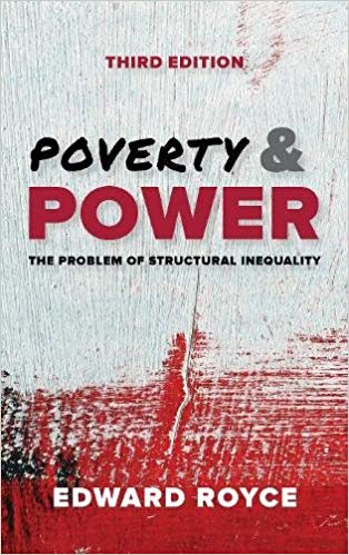 Poverty and power : the problem of structural inequality / Edward Royce.