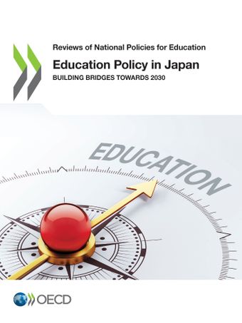 Education policy in Japan : building bridges towards 2030 / OECD.