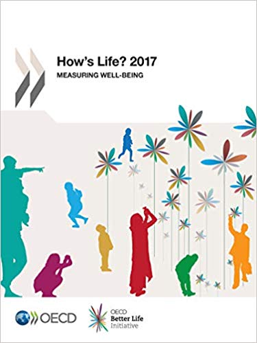 How's Life? 2017 : measuring well-being / OECD.