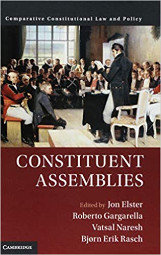 Constituent assemblies / edited by Jon Elster [and three others].