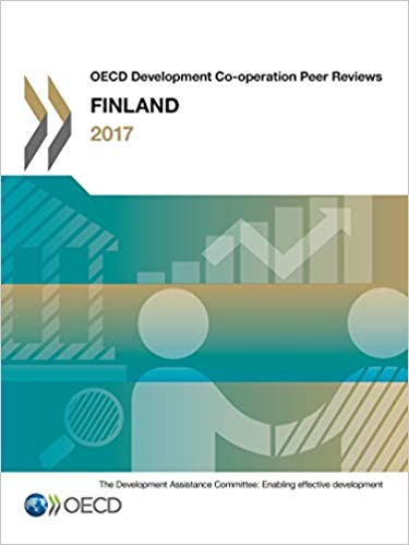 OECD development co-operation peer reviews : Finland. 2017 / OECD.