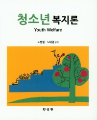 청소년 복지론 = Youth welfare / 노병일, 노대겸 공저