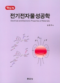 (핵심N) 전기전자물성공학 = Electrical and electronic properties of materials / 남춘우 저