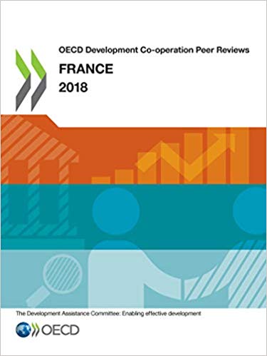 OECD development co-operation peer reviews : France. 2018 / OECD.
