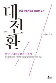 대전환 = Great transformation : 한국 산업기술의 대담한 도전 / 한국공학한림원 지음