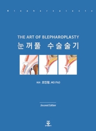 눈꺼풀 수술술기 = The art of blepharoplasty / 저자: 조인창